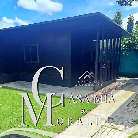 Mokali Suite De Invitados By Casa Mia Los Algarrobos Εξωτερικό φωτογραφία